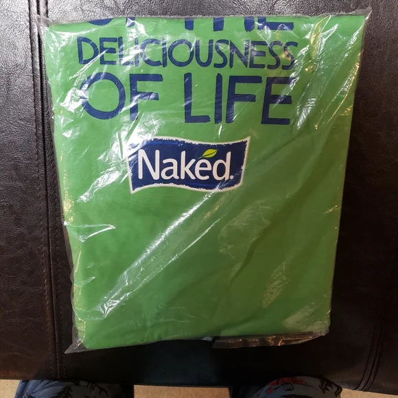 Naked Juice T-Shirt - Picture 2 of 4